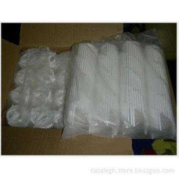 Pizza Stand Disposable Plastic Cutlery White For Fast Food